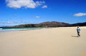 Playa de Carnota