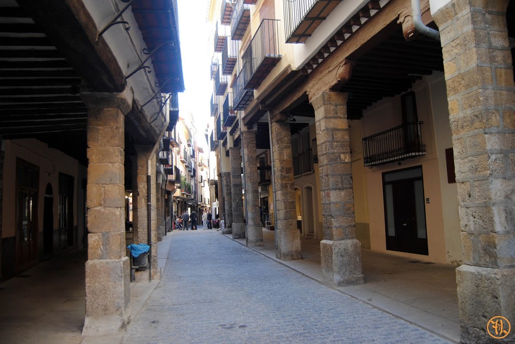Calles de Morella