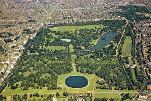 Hyde park Londres