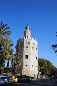 Torre del Oro Sevilla