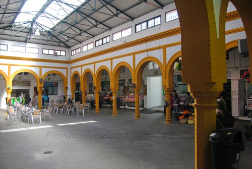TARIFA, Mercado de Abastos