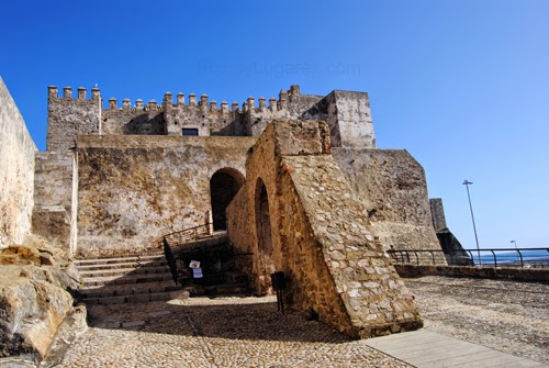TARIFA, Castillo de Guzmán el Bueno
