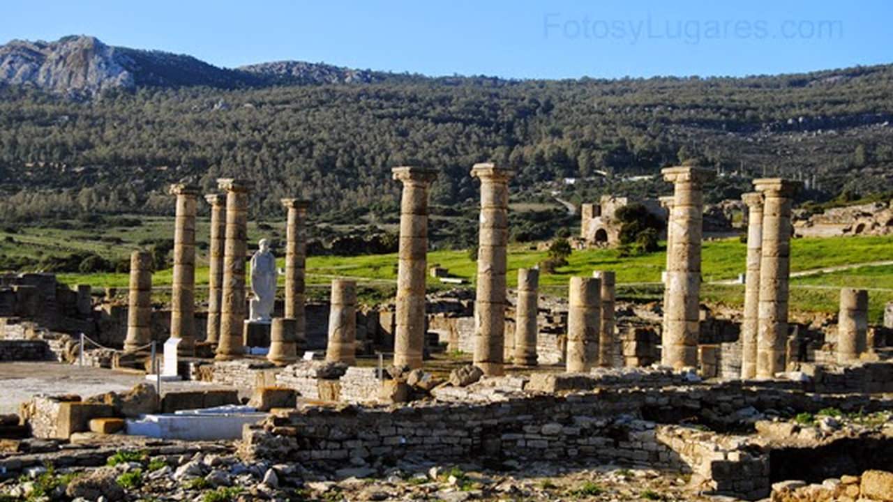 Ruinas romanas de Baelo Claudia