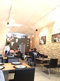 Interior del Restaurante Lolita