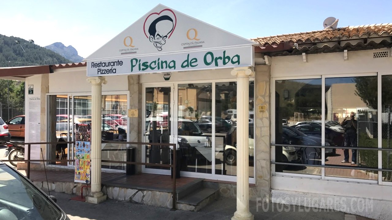 Restaurante Pizzería en Orba