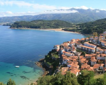 Lastres, posiblemente el pueblo más bonito de la costa Asturiana