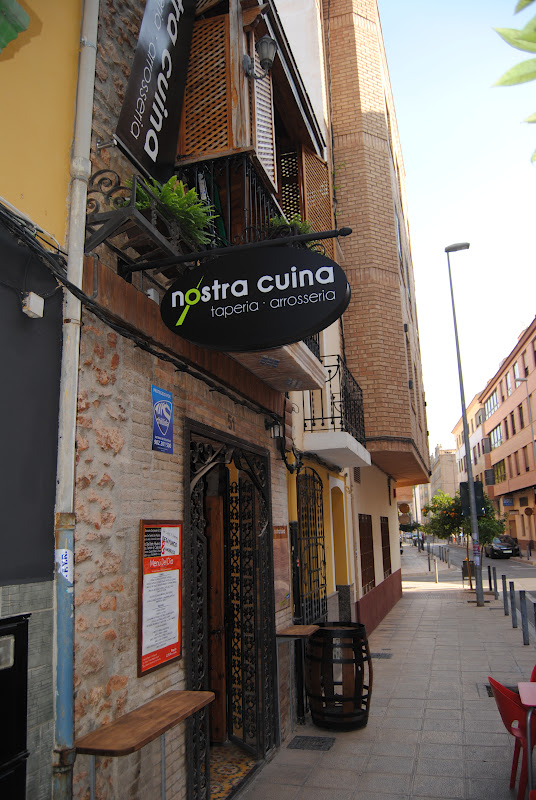 Restaurante LA NOSTRA CUINA