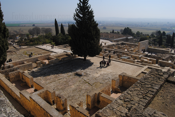 Ruinas de Medina Azahara