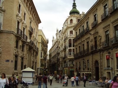 Calle Trapería