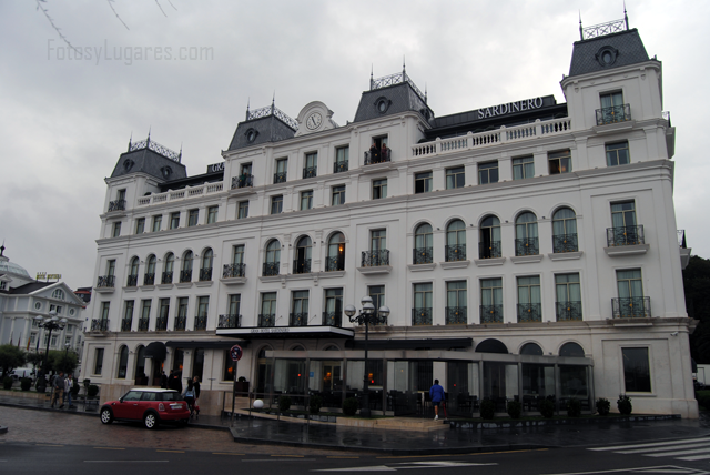 Nuestra opinión del Gran Hotel Sardinero 4*, en Santander