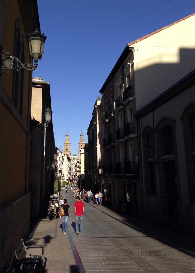 Calle de Logroño