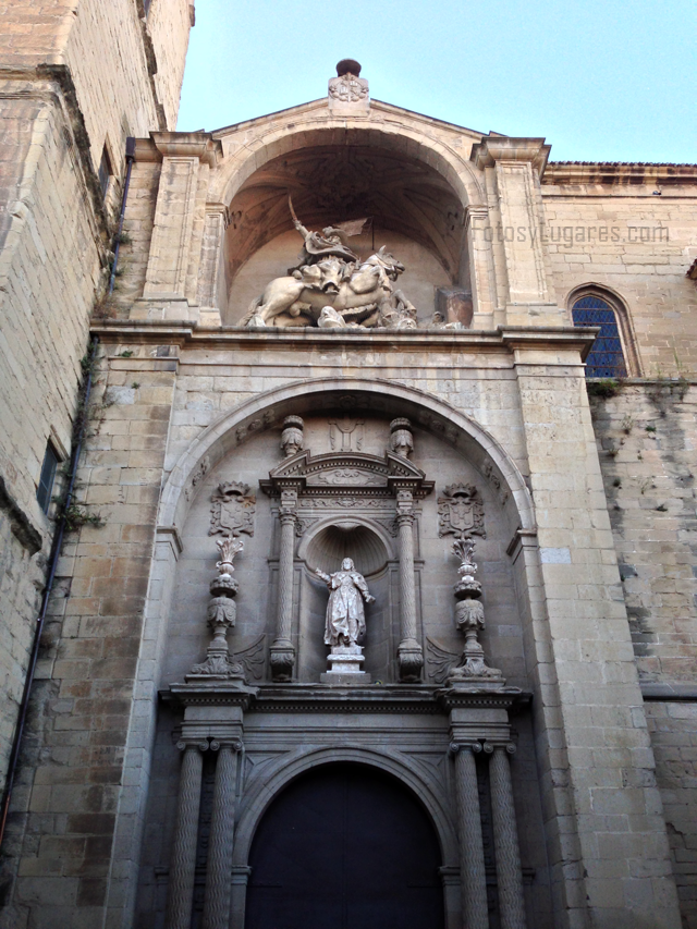 Iglesia de Santiago El Real