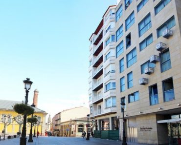 Posiblemente el mejor hotel en Logroño, para visitar la ciudad