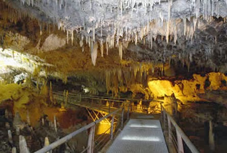 Visita a la Cueva El Soplao