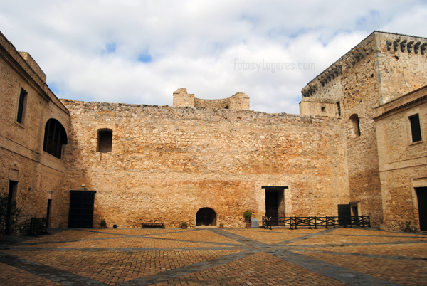 Castillo de Sanlúcar de Barrameda
