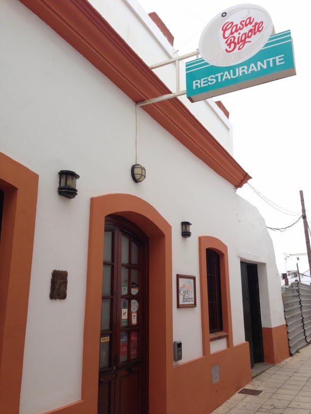 Restaurante CASA BIGOTE en Sanlúcar de Barrameda