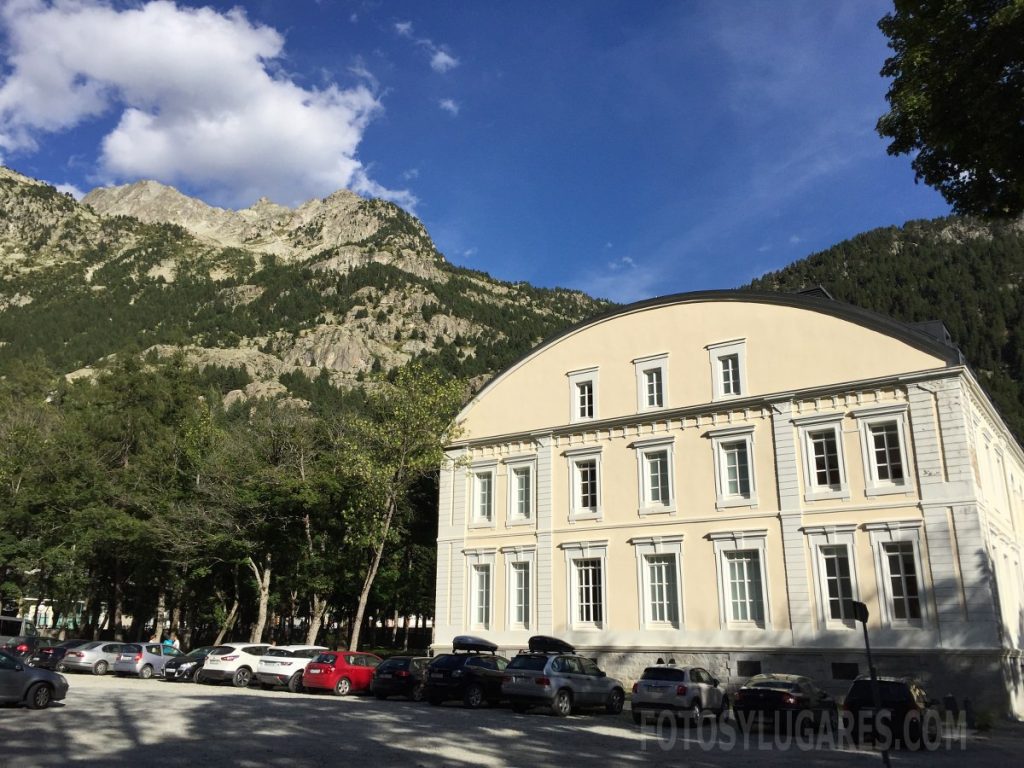 Balneario de Panticosa 1