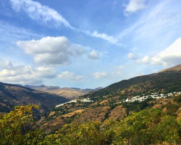 Ruta por la Alpujarra, uno de lo rincones más bellos de España