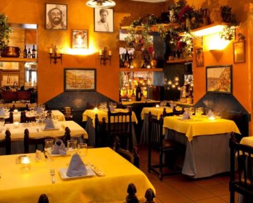 5 restaurantes de España, visitados en nuestros viajes, recomendados