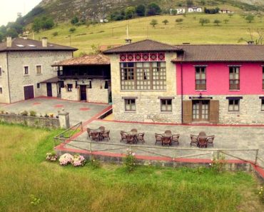 La Quintana de Villar, magnífica casa rural en Arriondas, Asturias