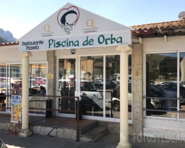 Restaurante recomendado en ORBA, donde comer muy buenas pizzas