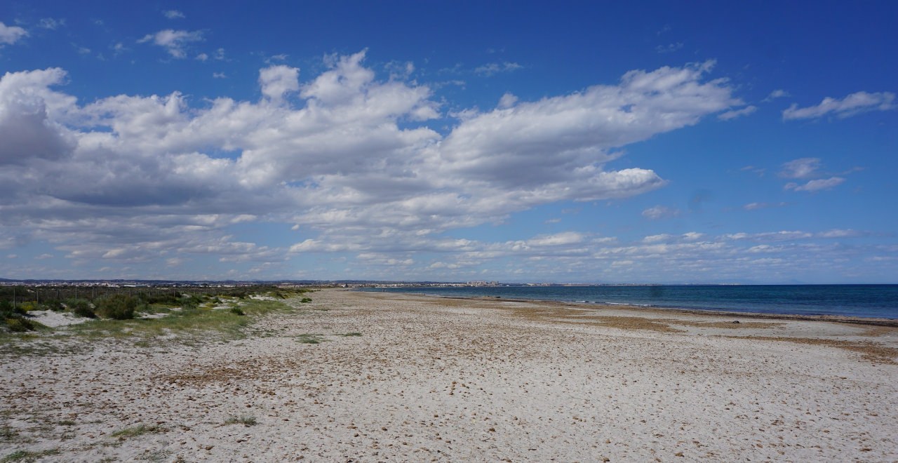 Playa de la Torre Derribada