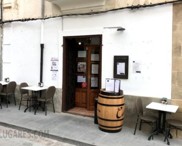 Restaurante Ángela Torres, lugar donde degustar la gastronomía de Teruel