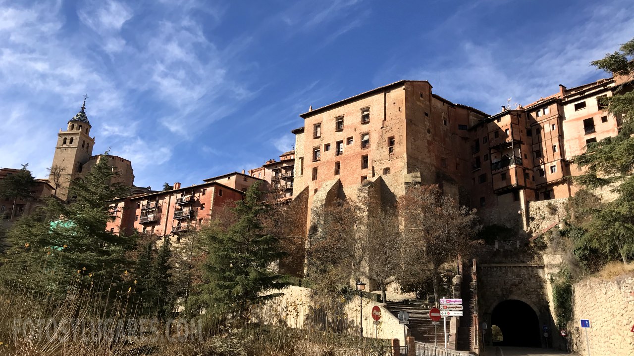 Turismo por Teruel