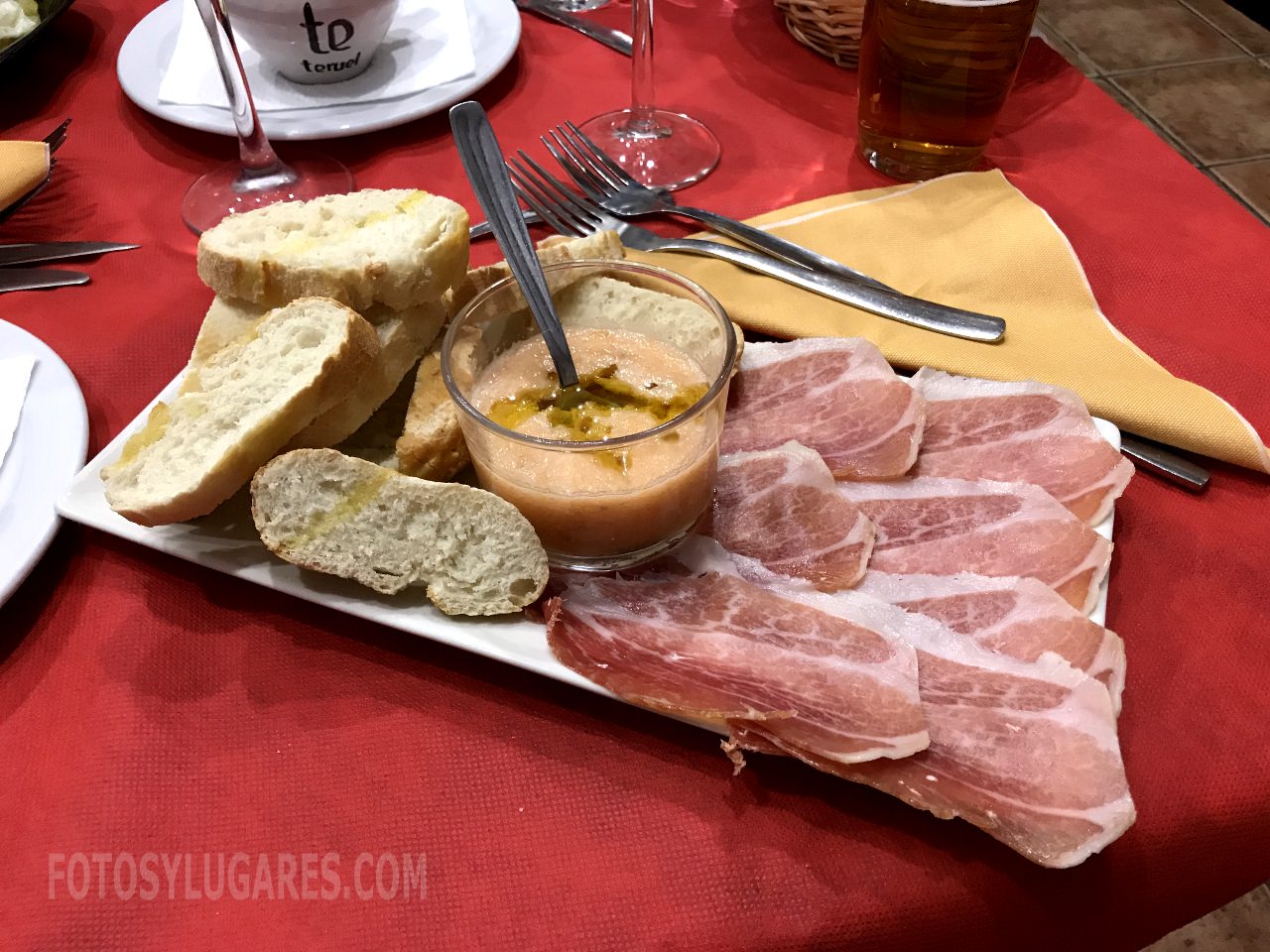 Delicias de Teruel