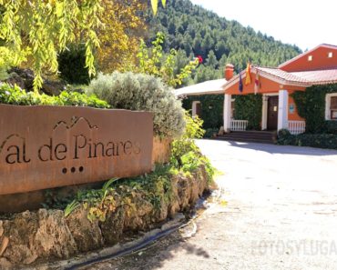 Hotel Val de Pinares. Opinión tras un fin de semana en Bogarra