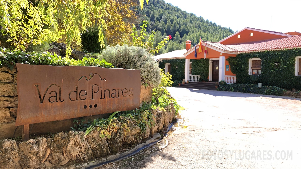 Hotel Val de Pinares (Bogarra)